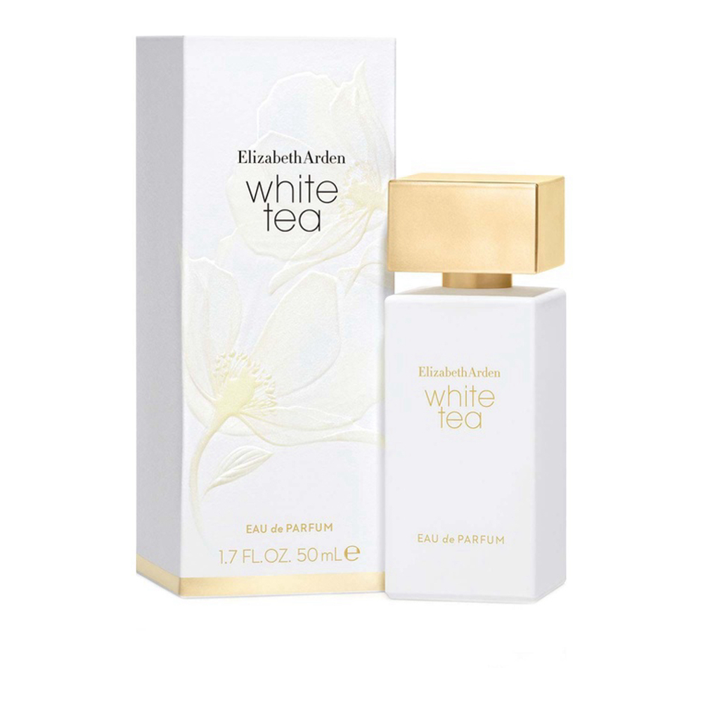 'White Tea' Eau De Parfum - 50 ml