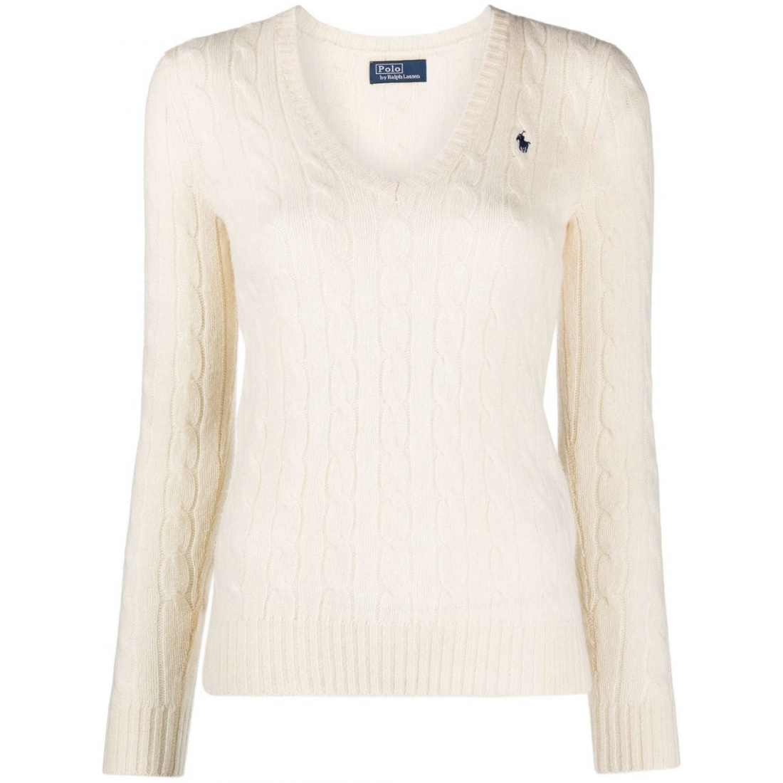 Women's 'Polo Pony' Sweater