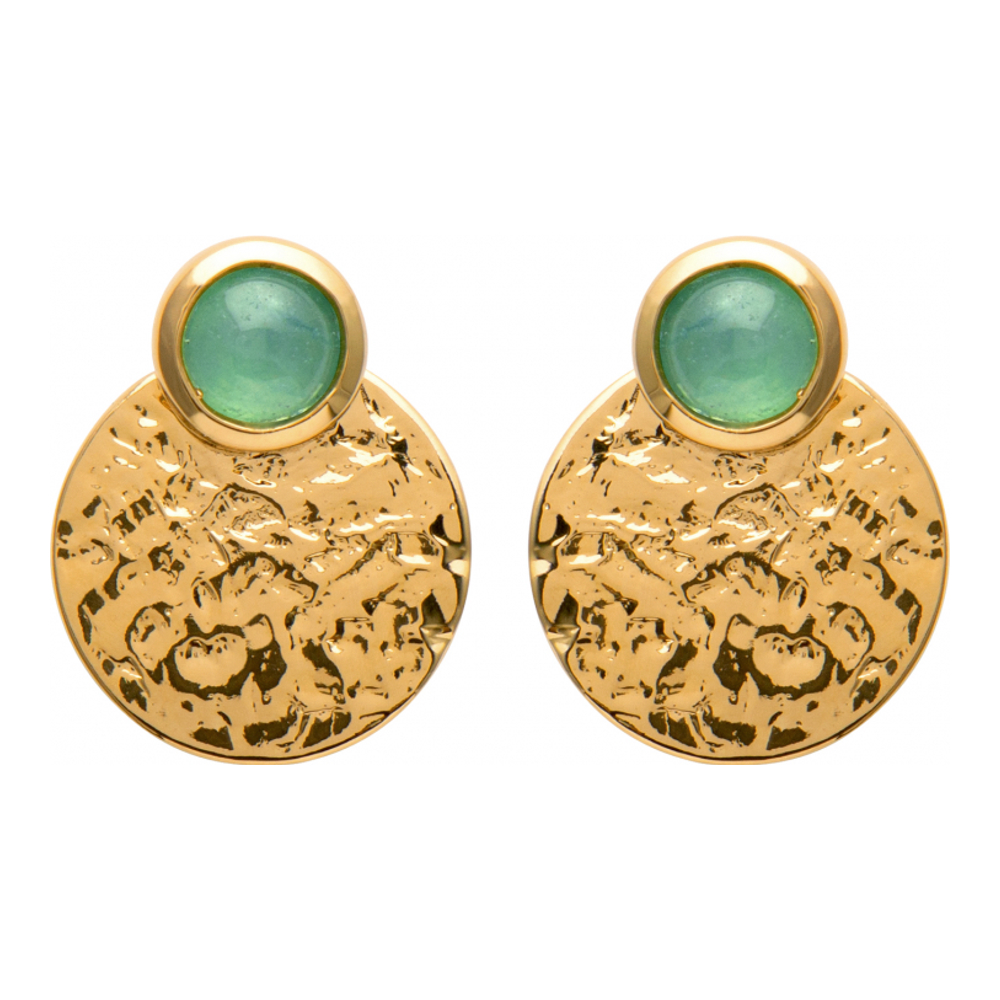 Women's 'Martelé' Earrings