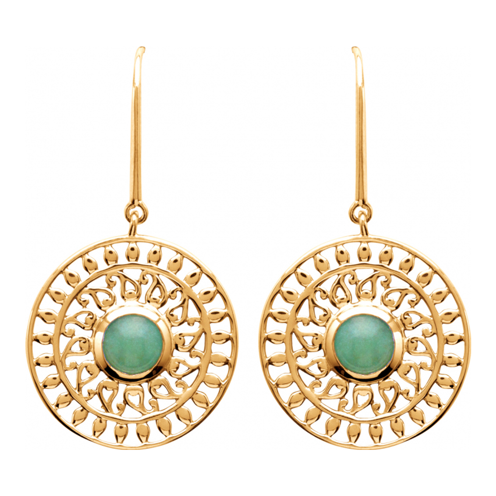 Women's 'Rosace' Earrings