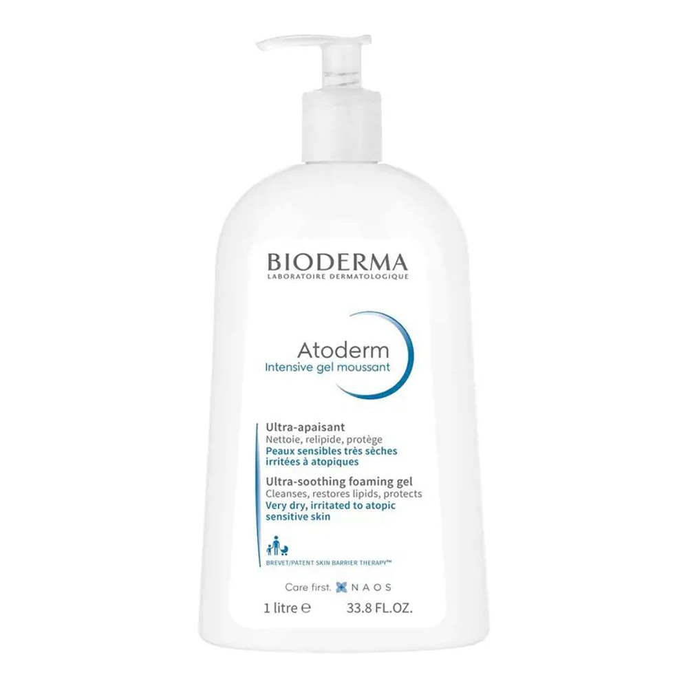 'Atoderm Intensive Specific' Cleansing Gel - 1 L