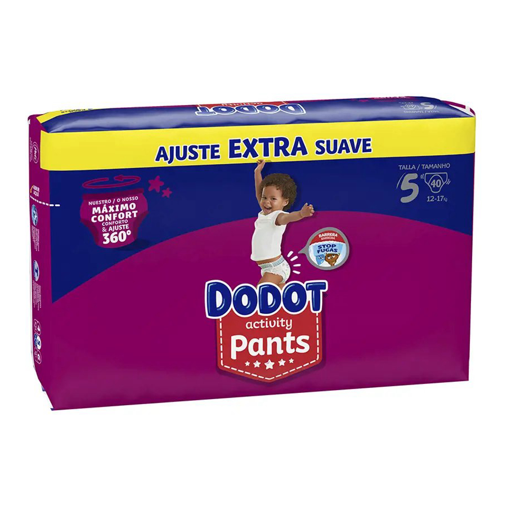 'Pants Activity T5' Windelhosen - 40 Stücke