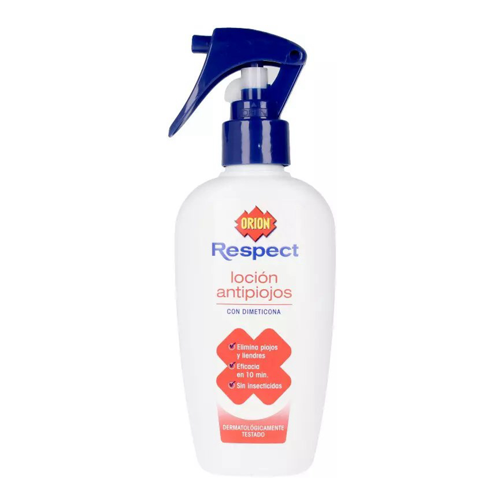 'Respect' Anti-lice Treatment - 100 ml