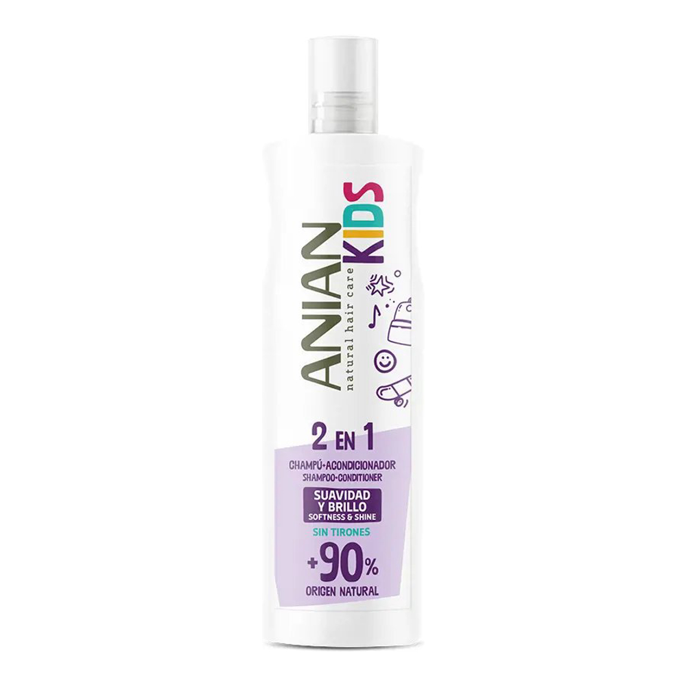 Shampoing 'Kids 2 In 1' - 400 ml