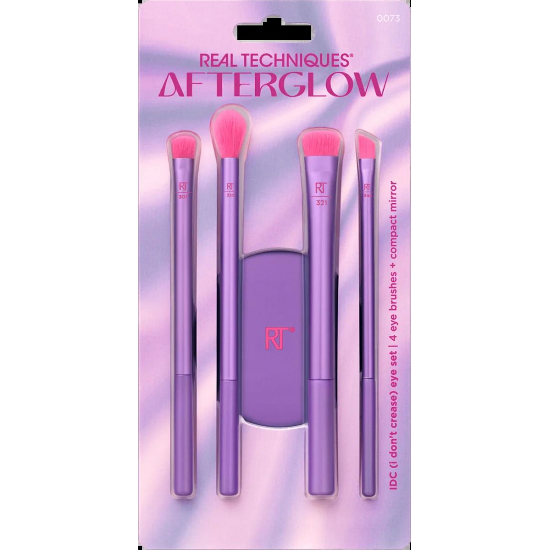 Set de maquillage pour les yeux 'Afterglow I Don'T Crease' - 5 Pièces