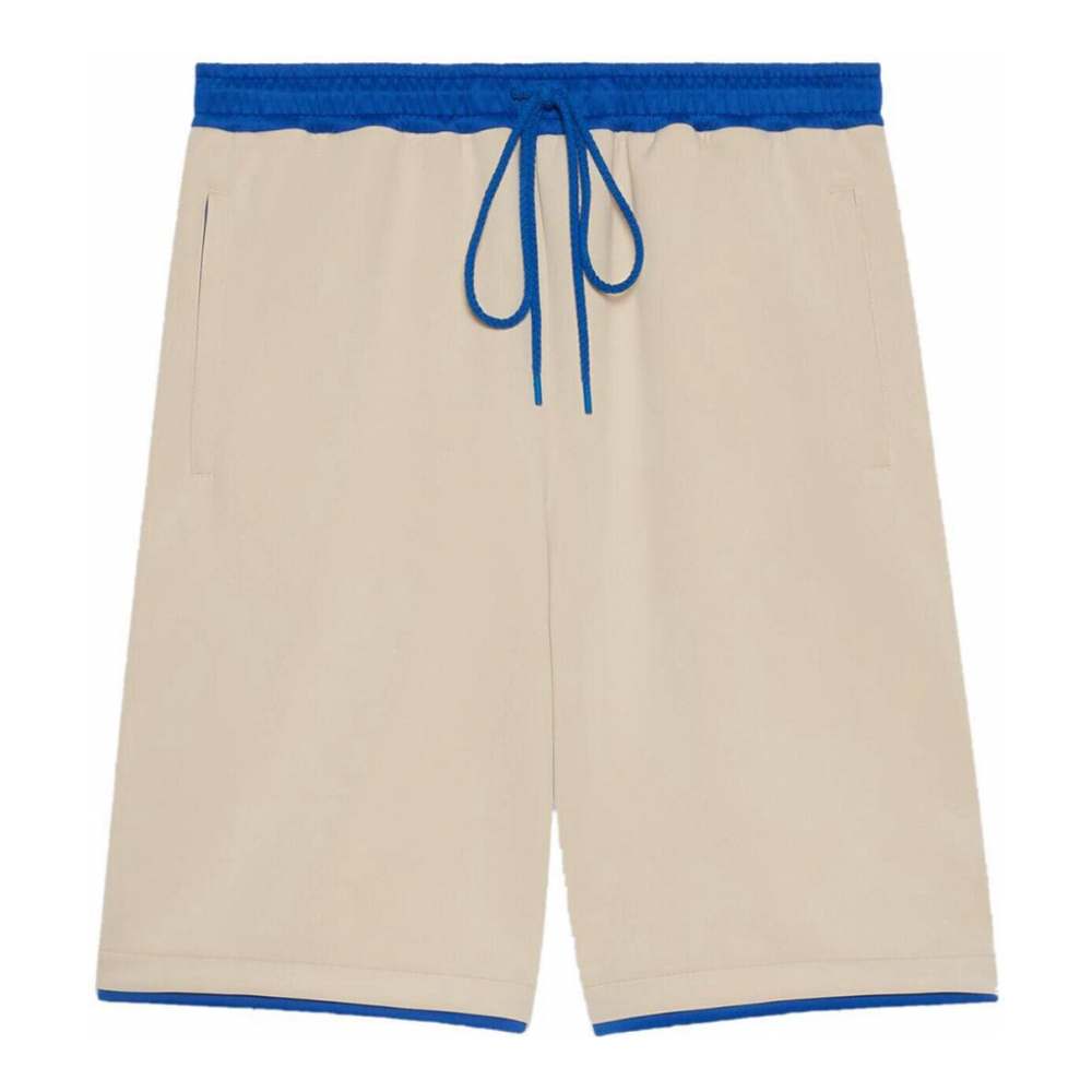 Men's 'Logo Appliqué' Shorts