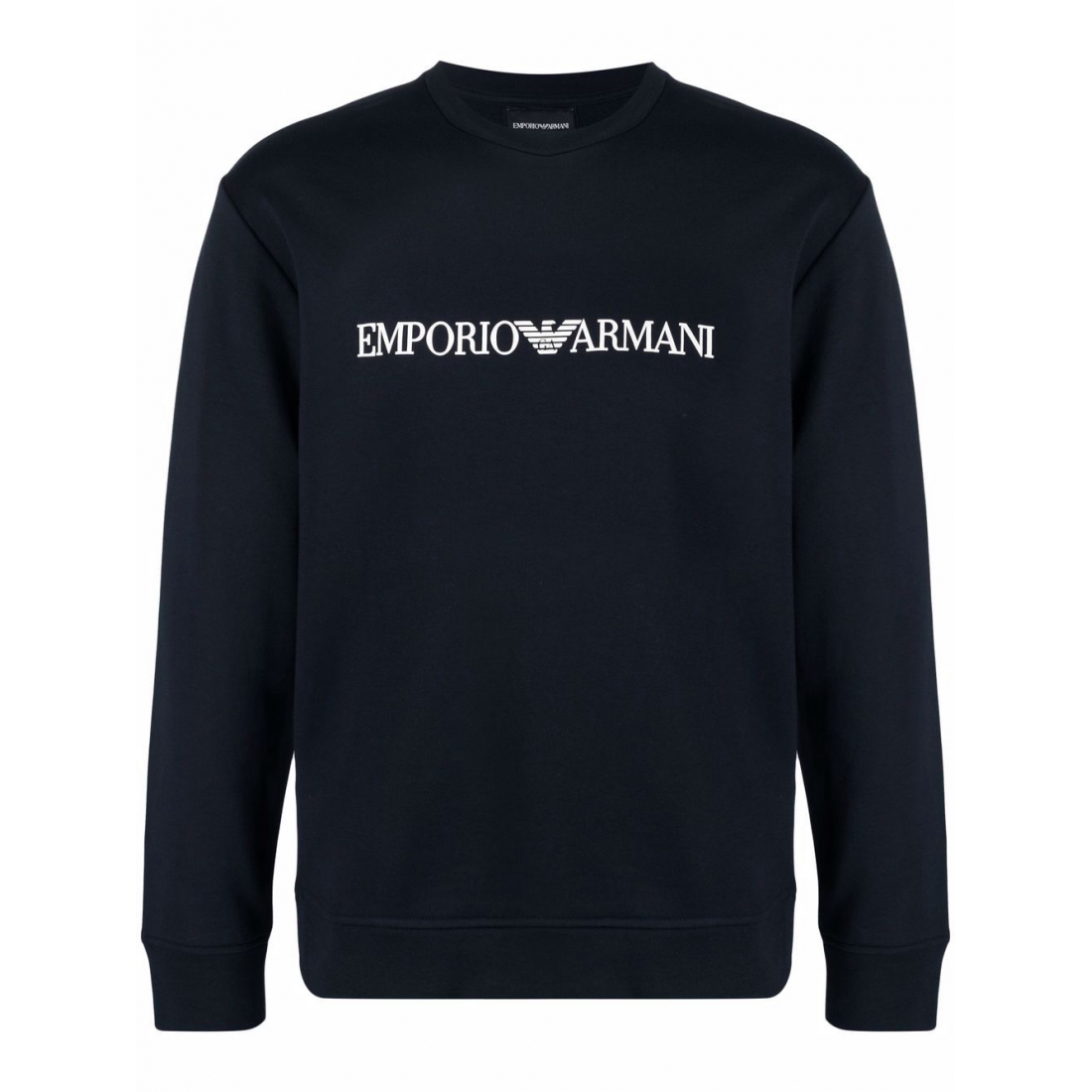 'Logo' Sweatshirt für Herren