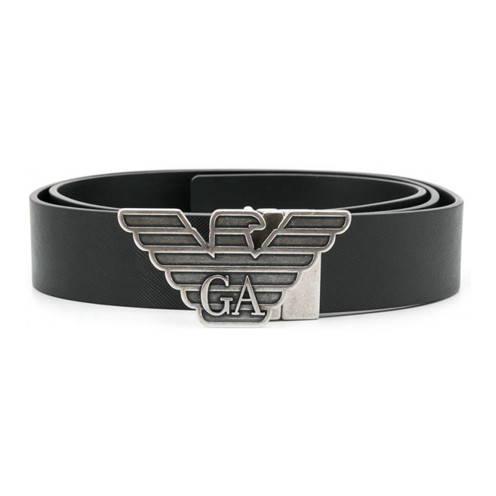 Men's 'Logo' Belt