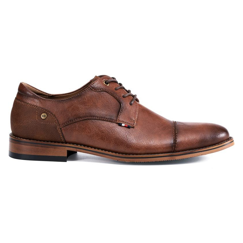 Men's 'Barmi Cap Toe' Derbies