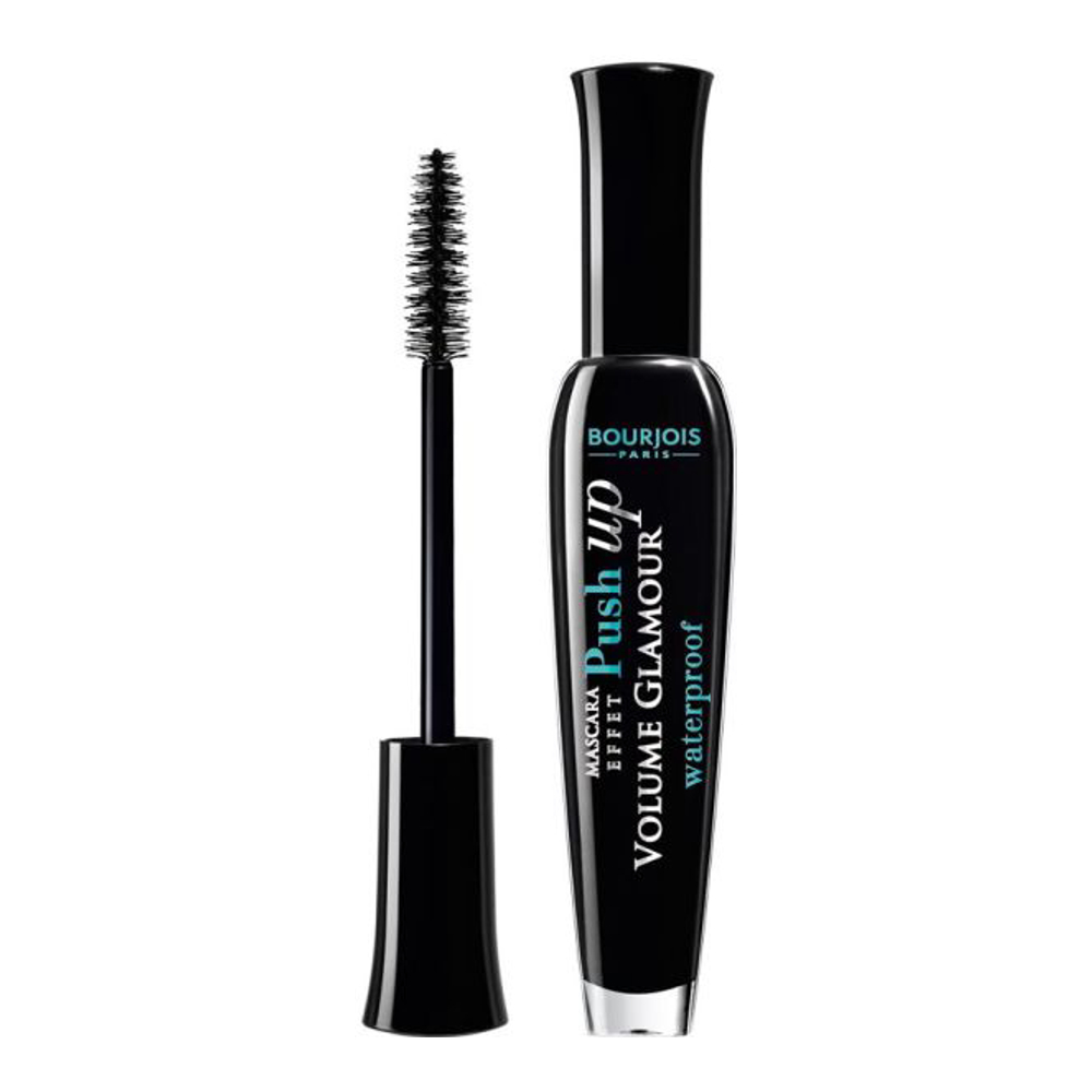 'Volume Glamour Effet Push Up' Waterproof Mascara - 71 Black 6 ml