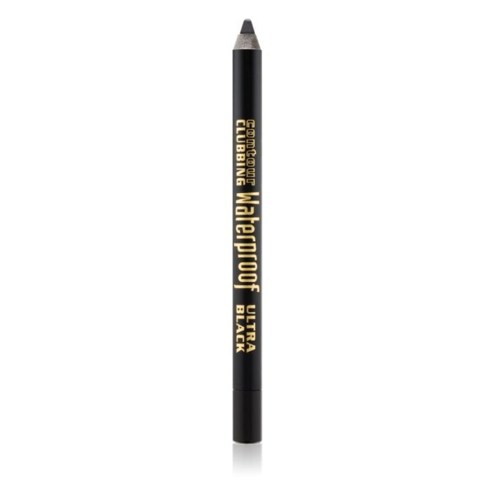 'Contour Clubbing' Wasserfester Eyeliner - 054 Ultra Black 5.3 g