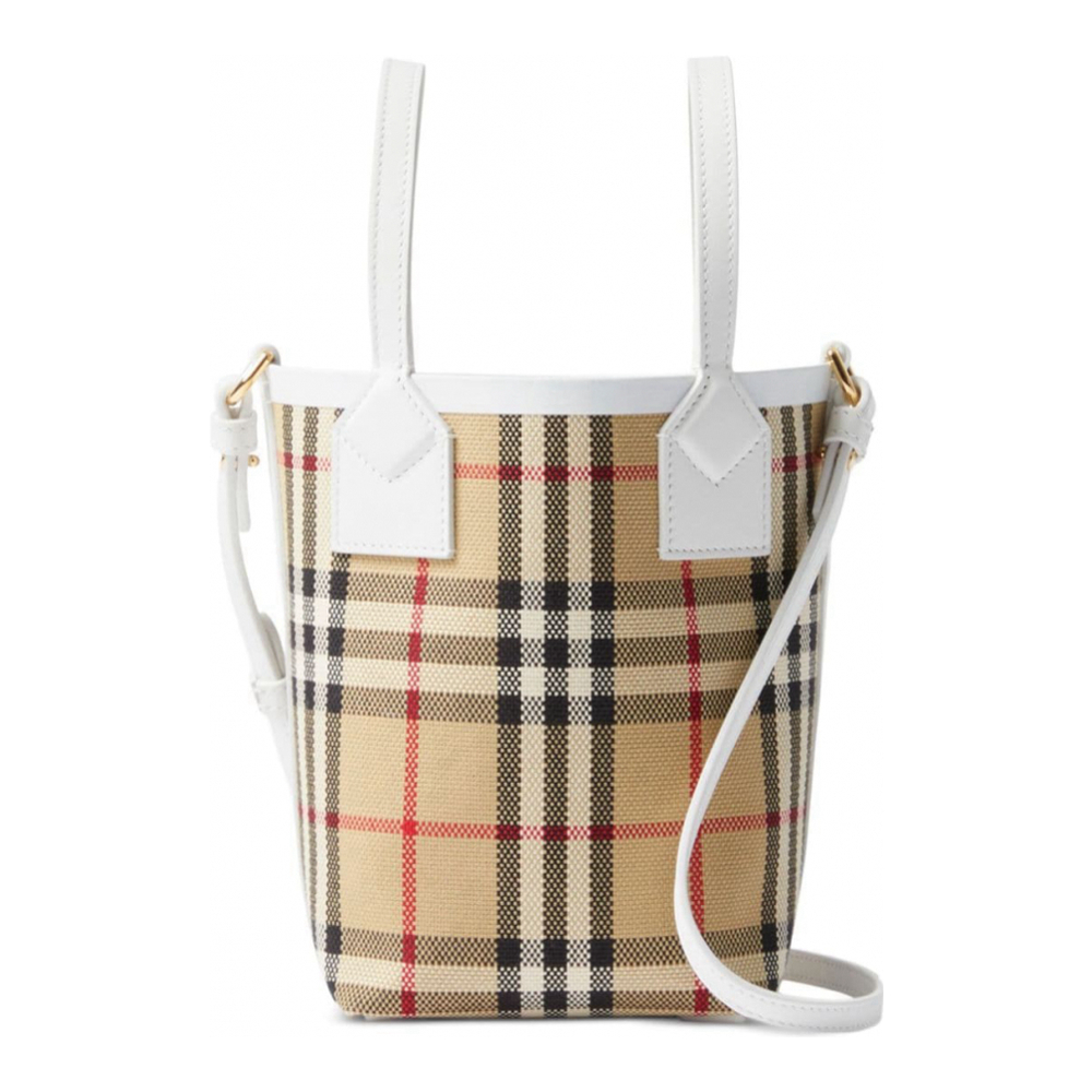 Women's 'Mini London' Bucket Bag