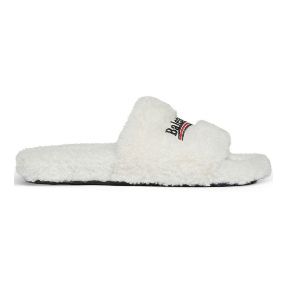 Women's 'Furry' Slides