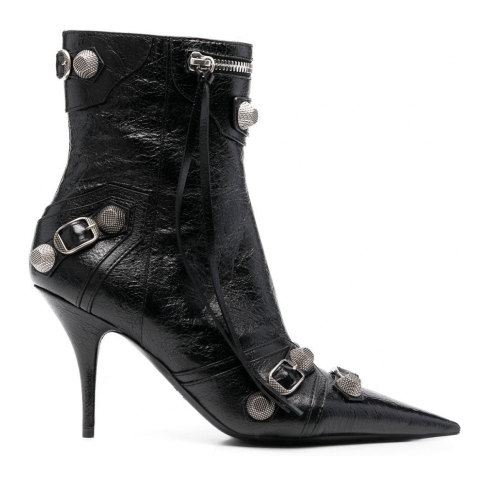 Women's 'Cagole' High Heeled Boots