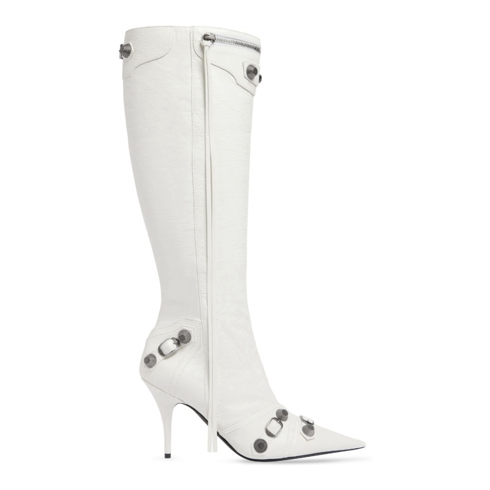 Women's 'Cagole' High Heeled Boots