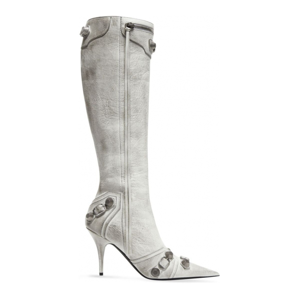 Women's 'Cagole' High Heeled Boots