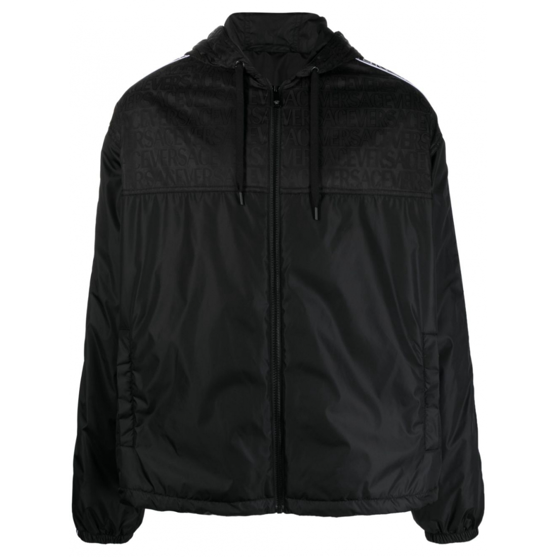 Men's 'Logo Hooded' Jacket