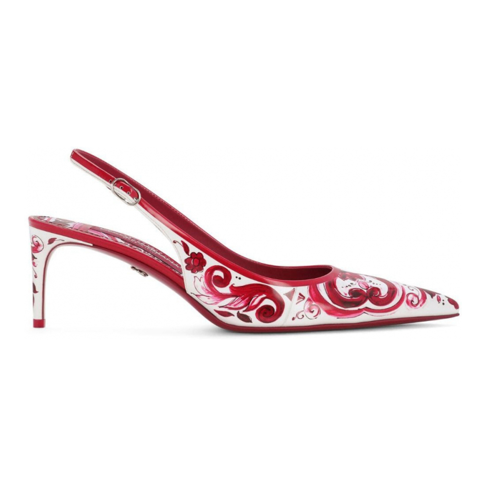 Women's 'Majolica' Slingback Pumps