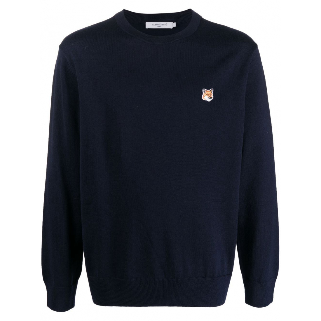 Pull 'Fox Patch' pour Hommes