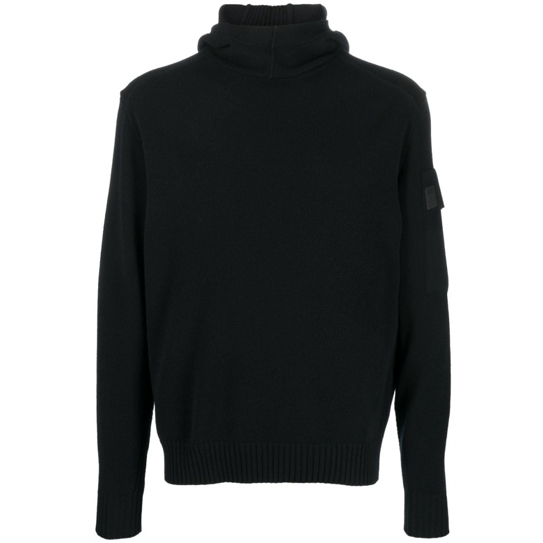 Sweatshirt à capuche  'Logo Patch' pour Hommes