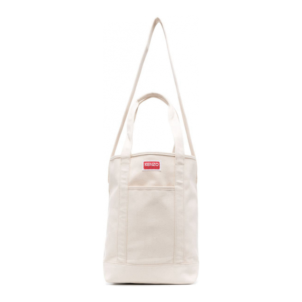 Men's 'Logo' Shopping Bag