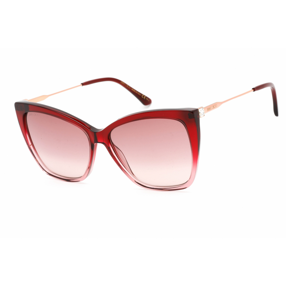 Women's 'SEBA-S-7W5-BURG-SHADED' Sunglasses