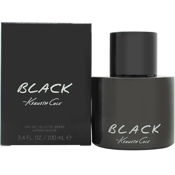 'Kenneth Cole Black' Eau De Parfum - 100 ml