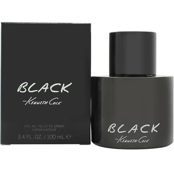 Eau de parfum 'Kenneth Cole Black' - 100 ml