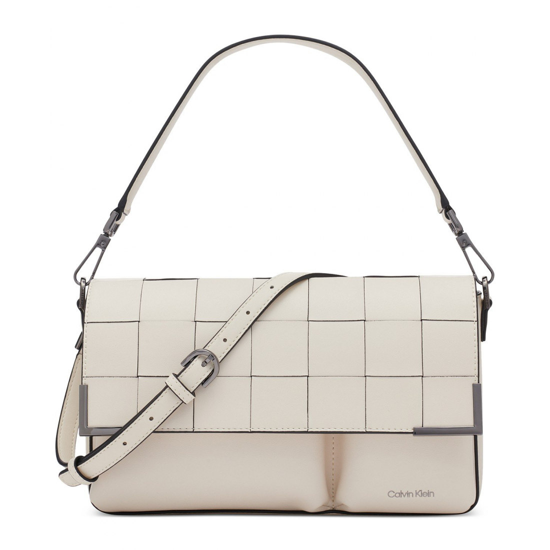 'Mica Magnetic Flap Convertible' Schultertasche für Damen