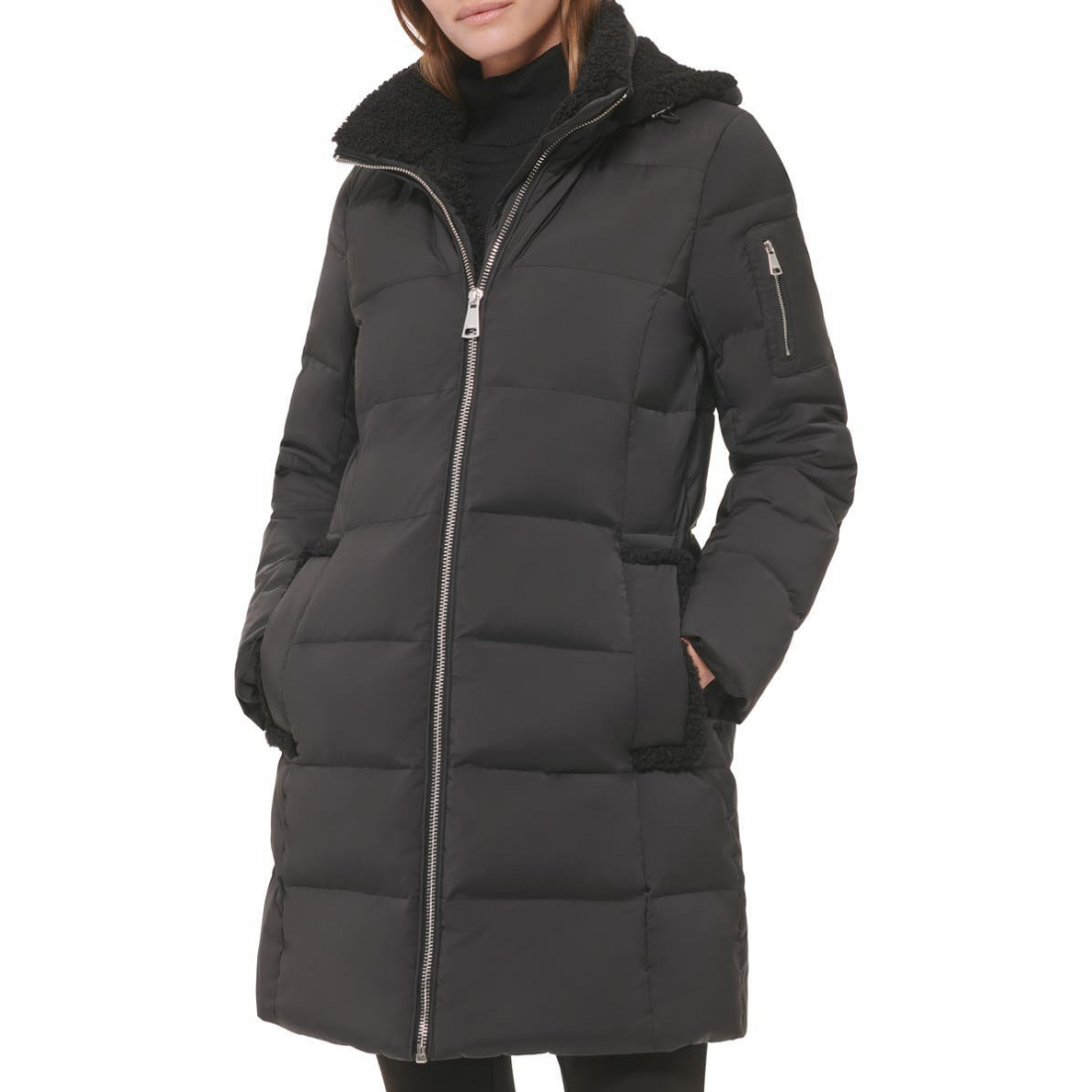 Daunenjacke für Damen