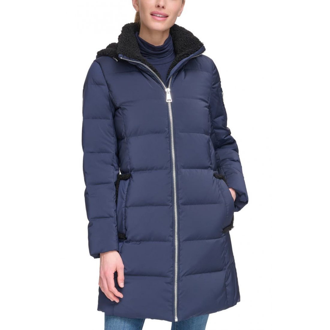 Daunenjacke für Damen