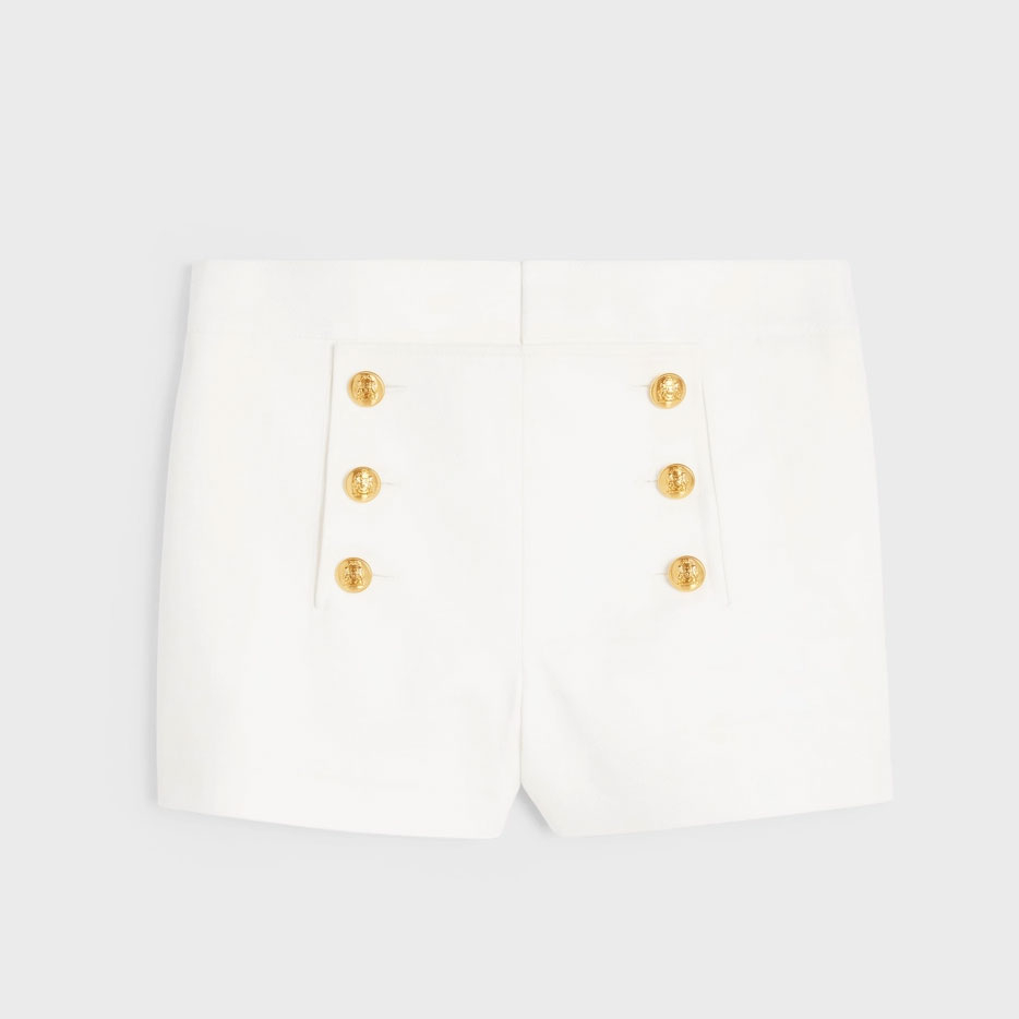 'Yachting Mini' Shorts für Damen