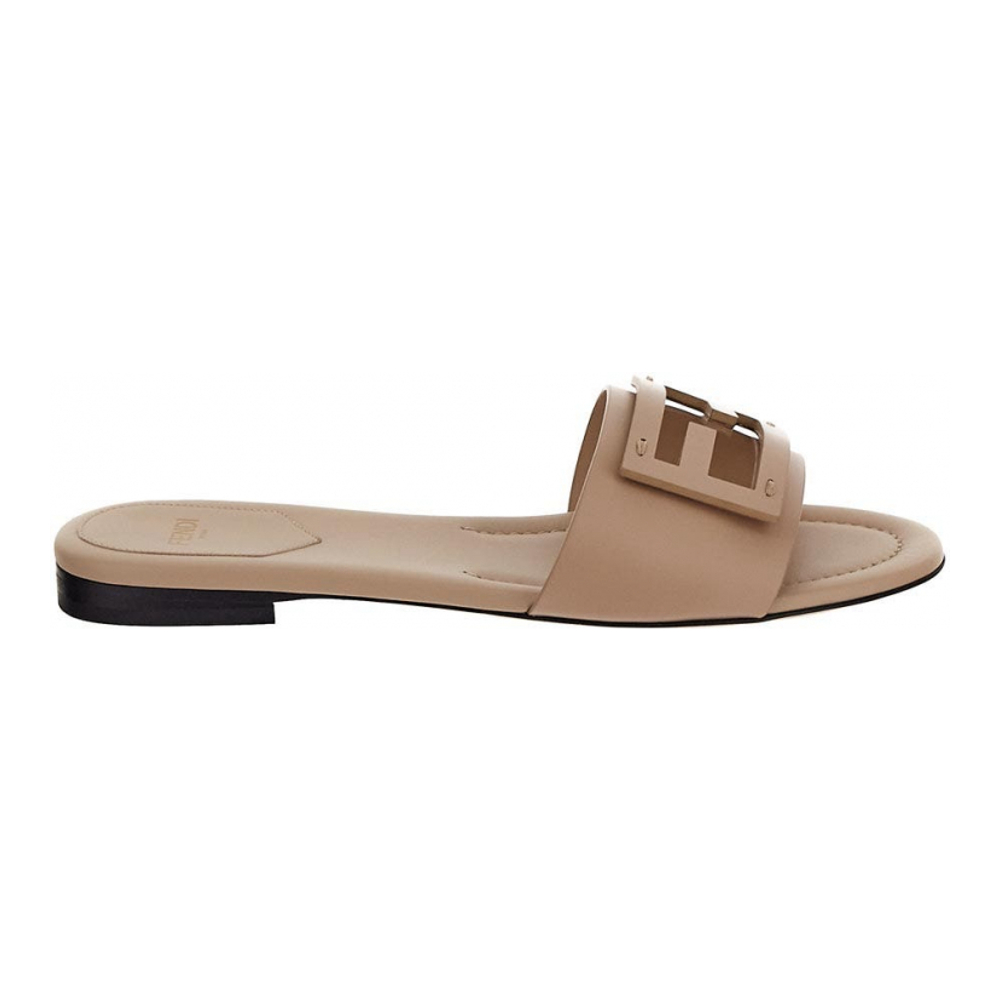 'Baguette' Flache Sandalen für Damen