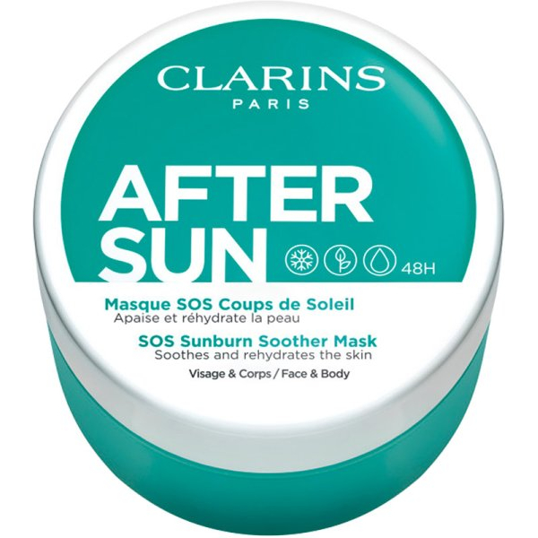 'SOS Sunburn' After Sun Maske - 100 ml