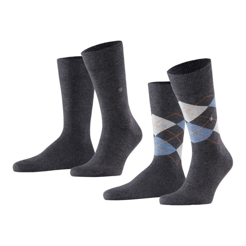 'Everyday' Socken für Herren - 2 Paare