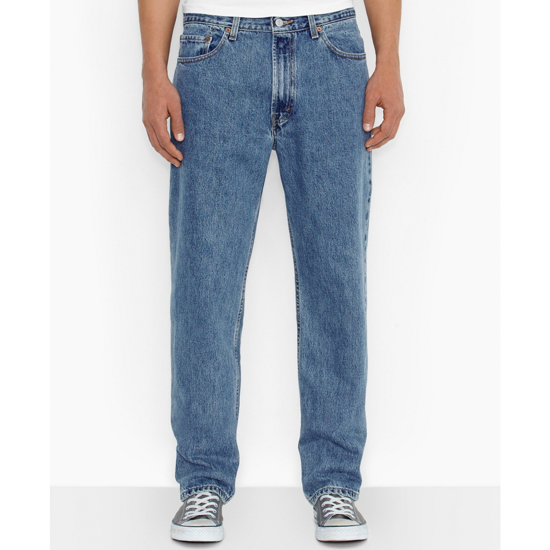 '550™ Relaxed Fit' Jeans für Herren