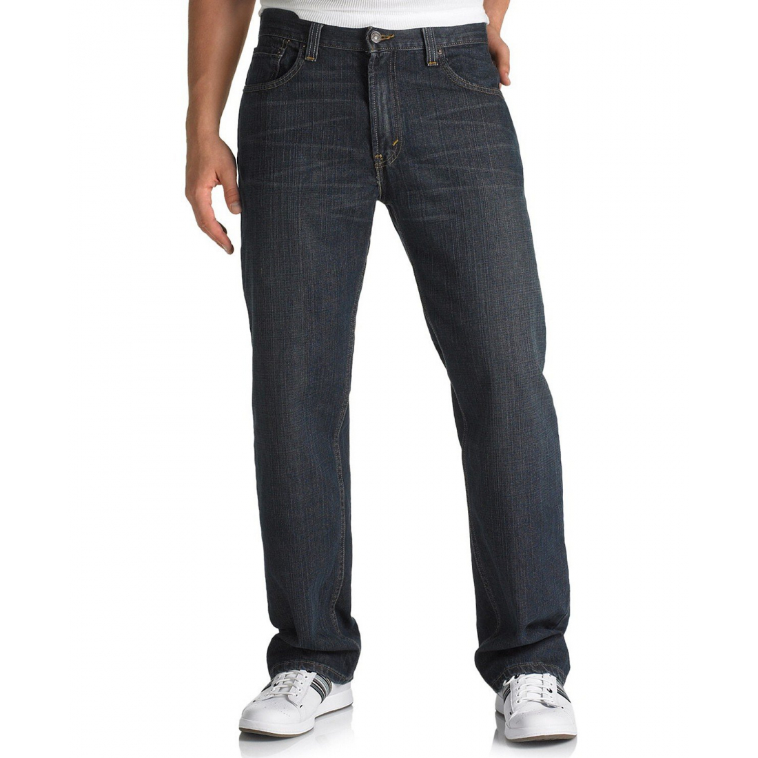 Jeans '559™ Relaxed Straight Fit Stretch' pour Hommes