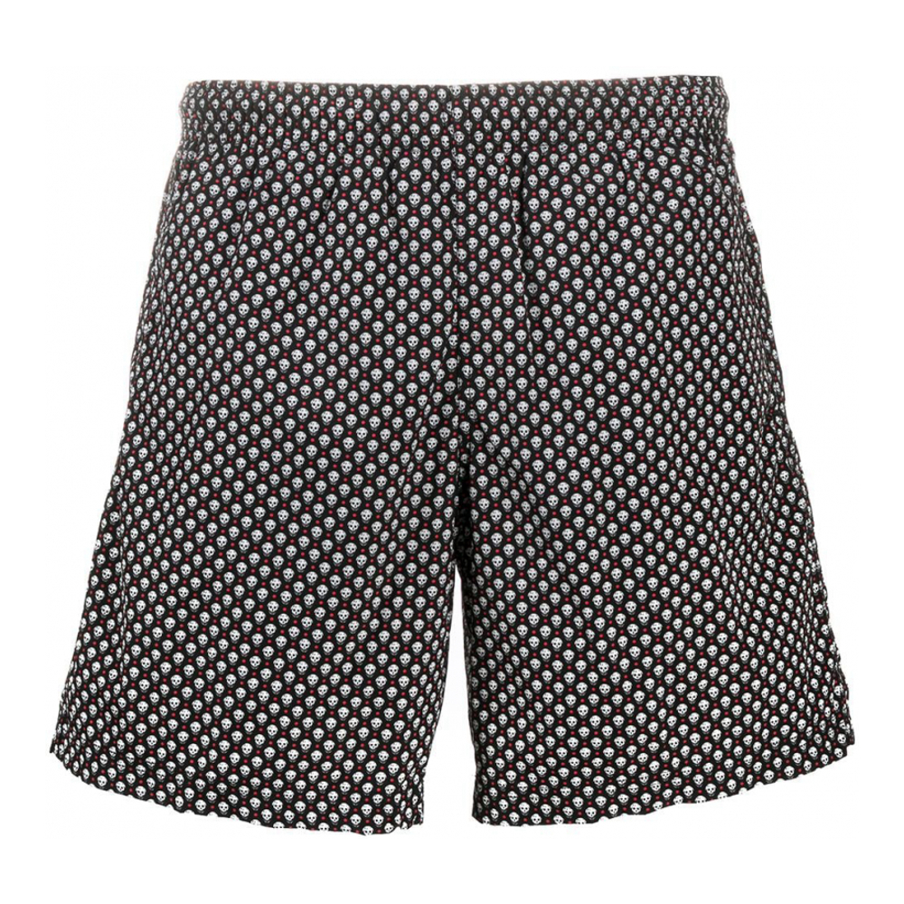 Men's 'Skull' Swimming Shorts