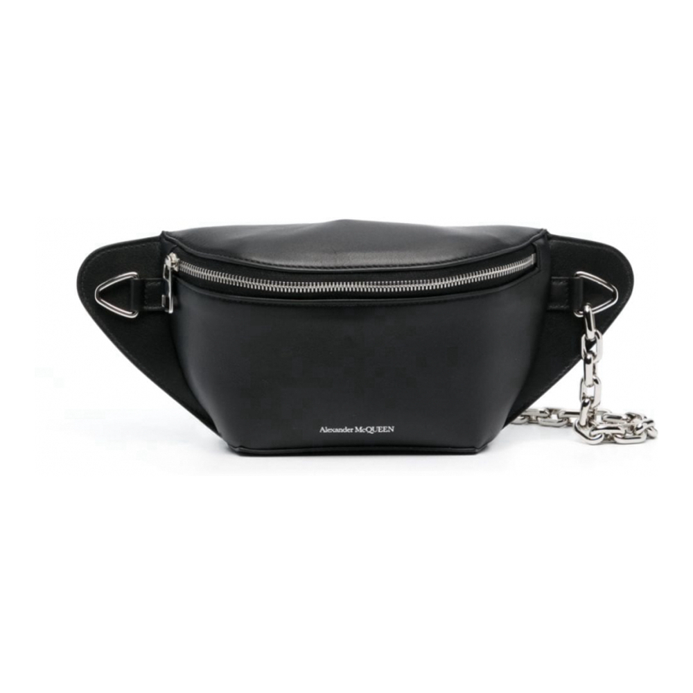 Men's 'Logo Embossed' Belt Bag