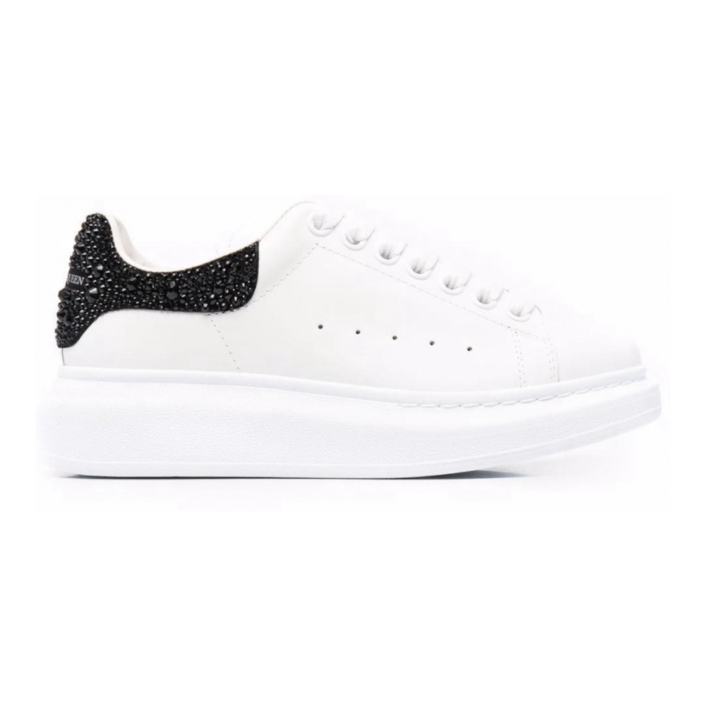 'Oversized Studded' Sneakers für Damen