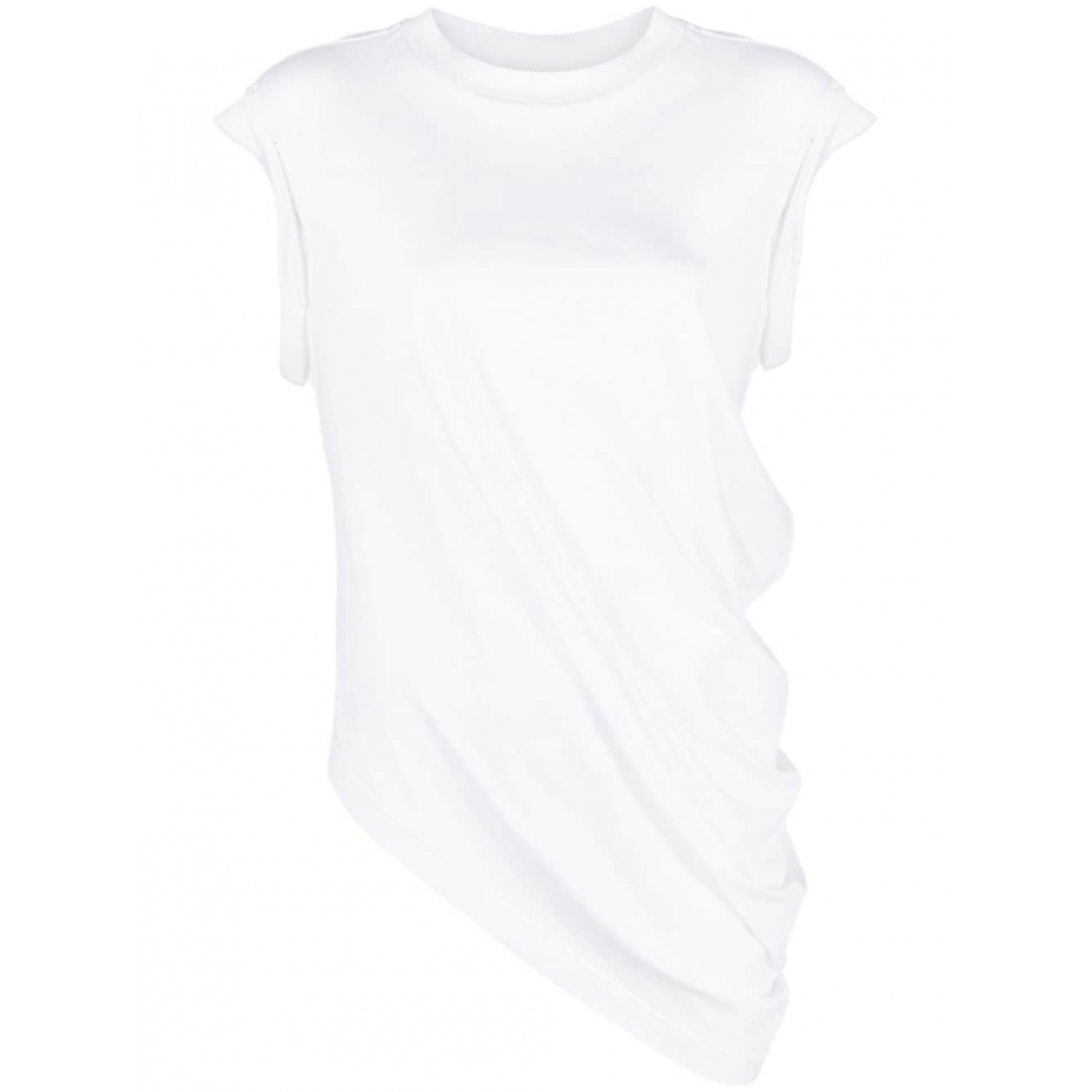 T-shirt 'Asymmetric' pour Femmes