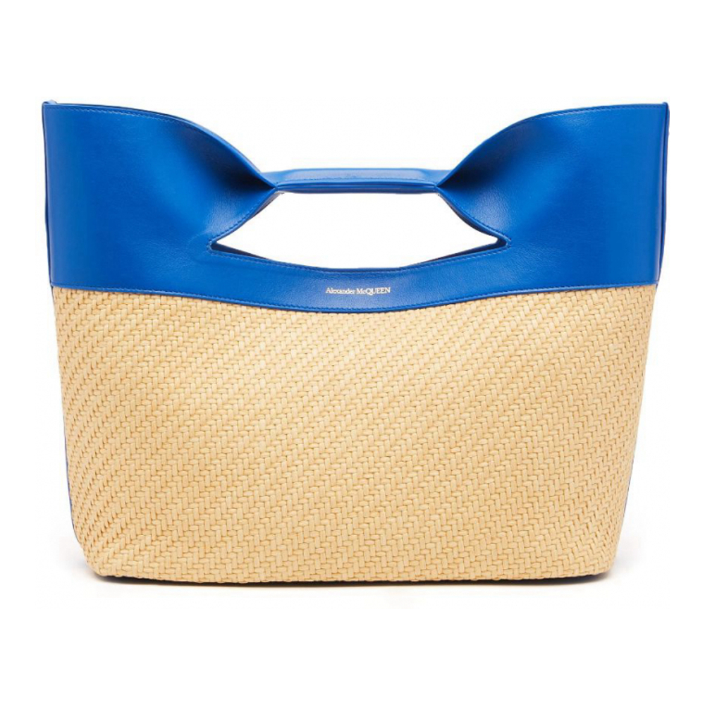 Women's 'Medium The Bow' Top Handle Bag