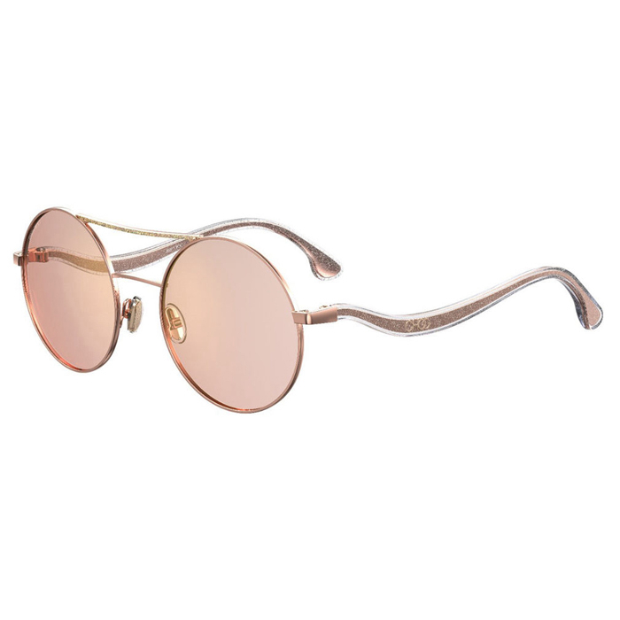 Women's 'MAELLE/S DDB GOLD' Sunglasses