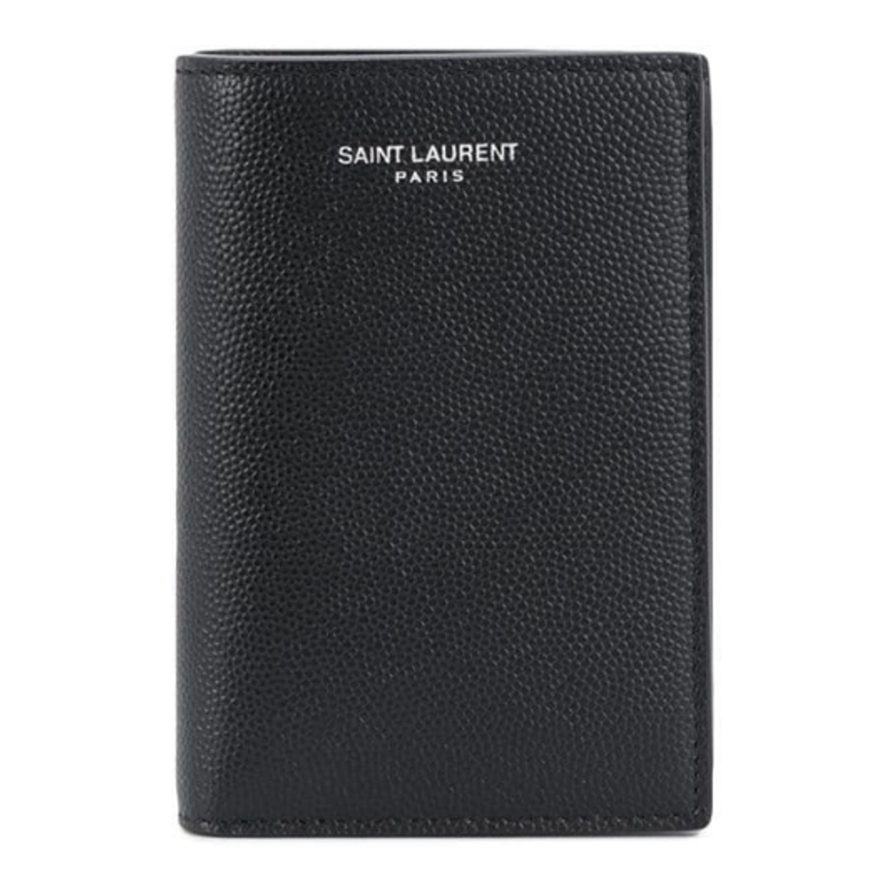 Portefeuille 'Logo Embossed' pour Hommes