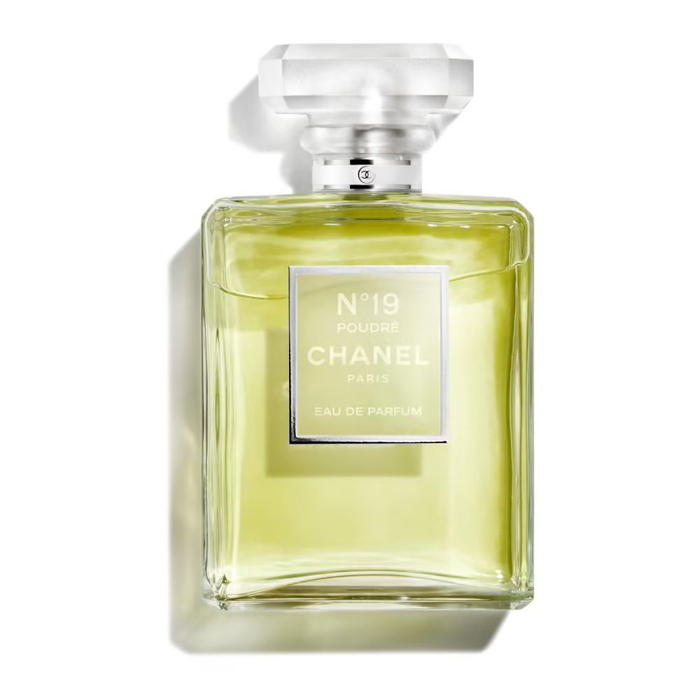 'N°19 Poudré' Eau De Toilette - 100 ml