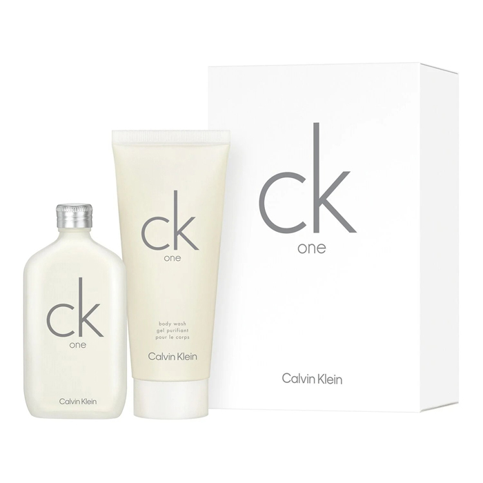 'CK One' Parfüm Set - 2 Stücke