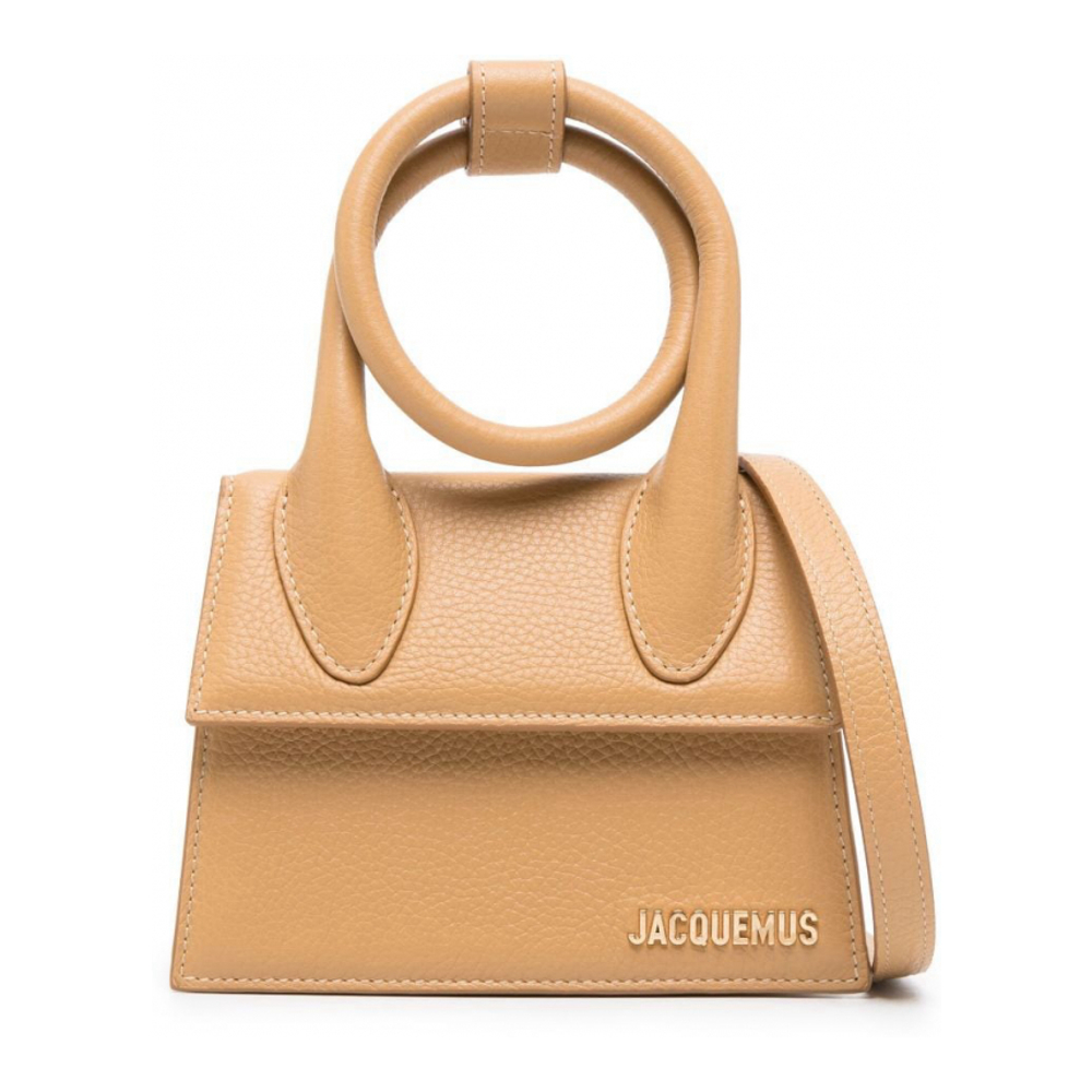 Women's 'Le Chiquito Noeud' Top Handle Bag