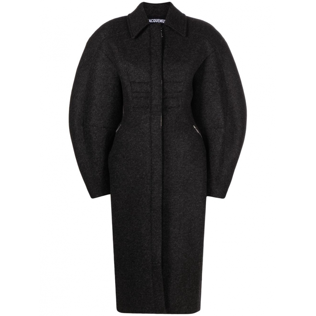 Women's 'Le Croissant' Coat