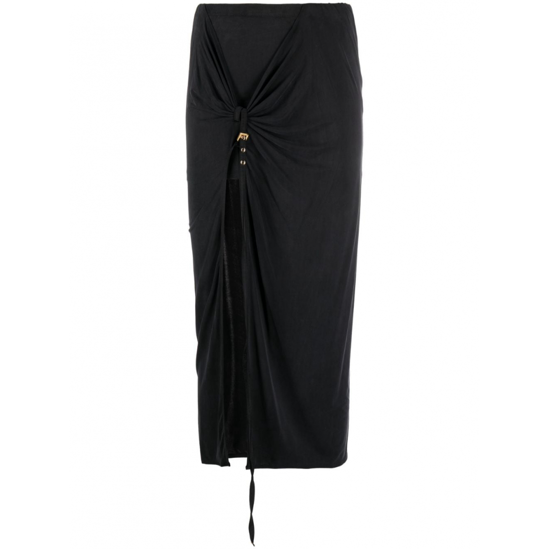 Women's 'La Pareo Croissant' Midi Skirt