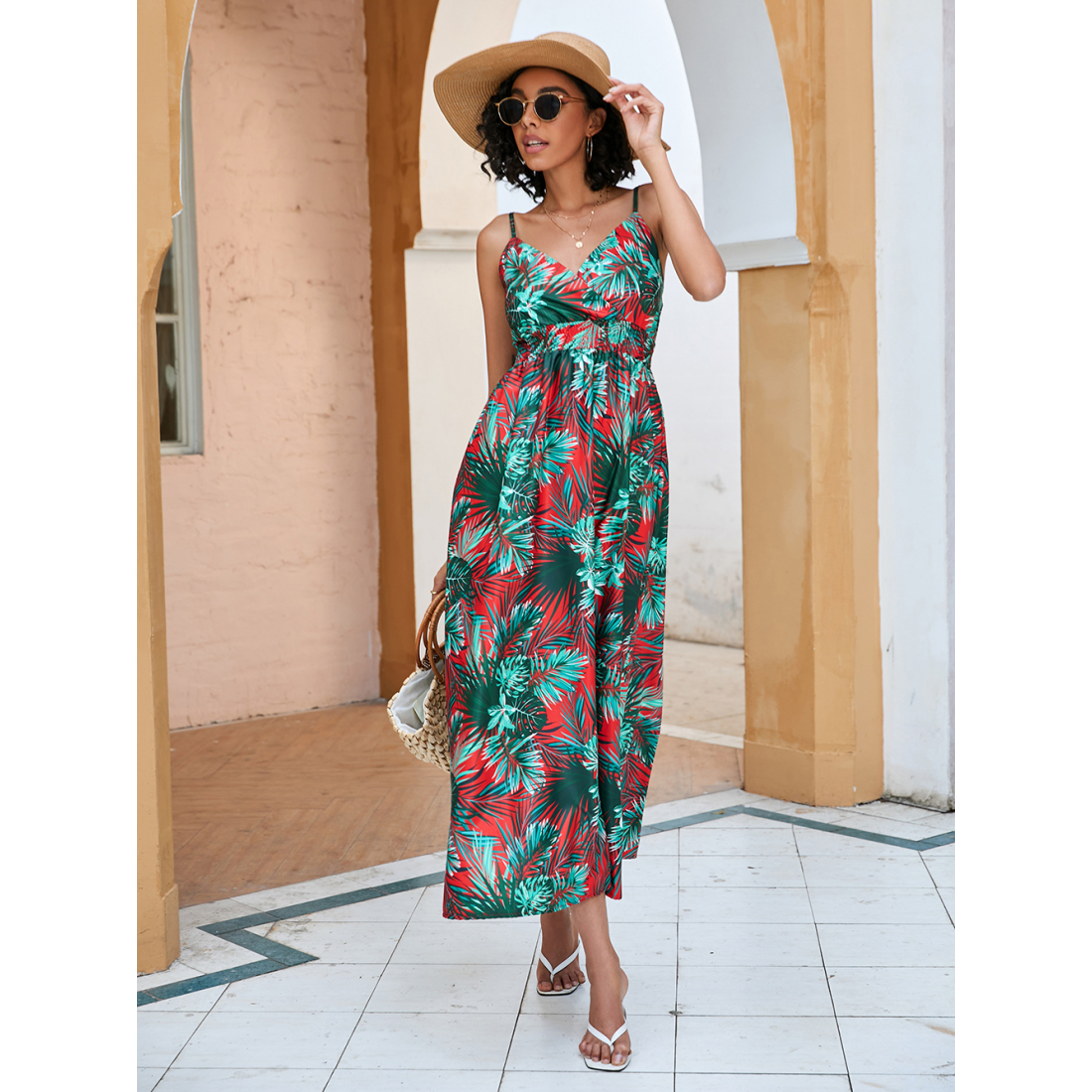 Women's Maxi Dress